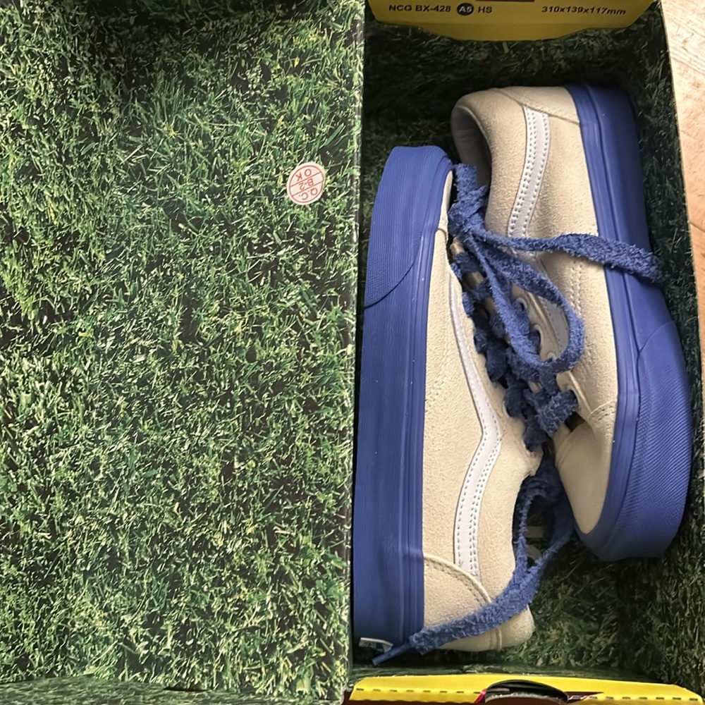 Vans Whack collab